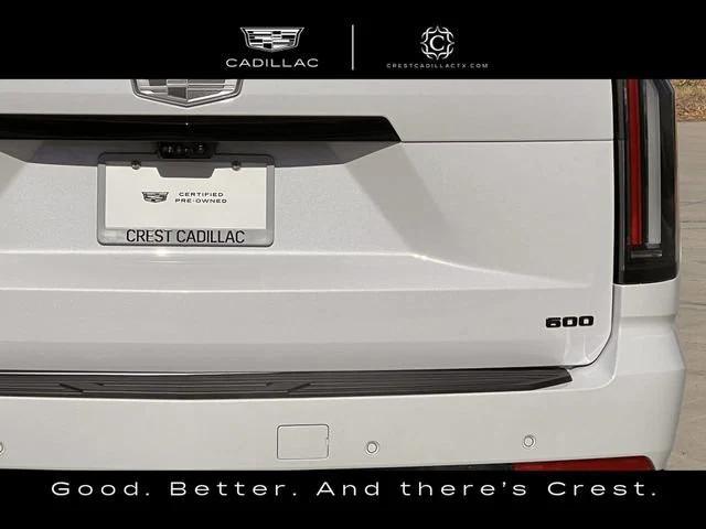 used 2026 Cadillac Escalade car, priced at $132,999