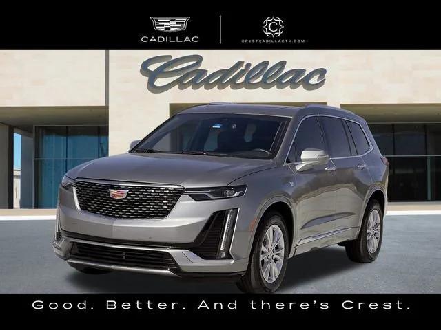 used 2023 Cadillac XT6 car, priced at $32,581