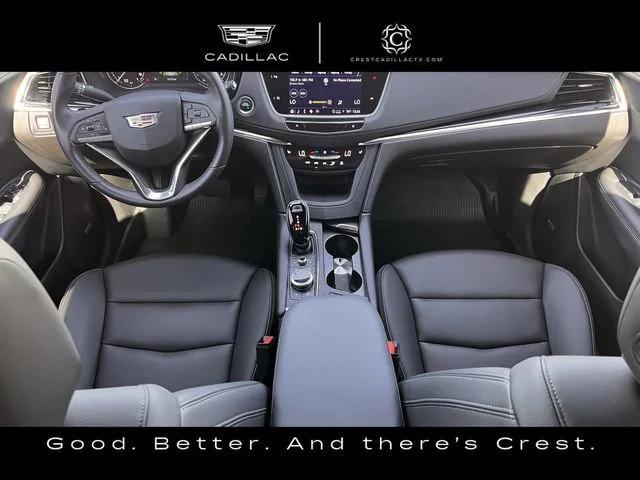 used 2023 Cadillac XT6 car, priced at $32,581