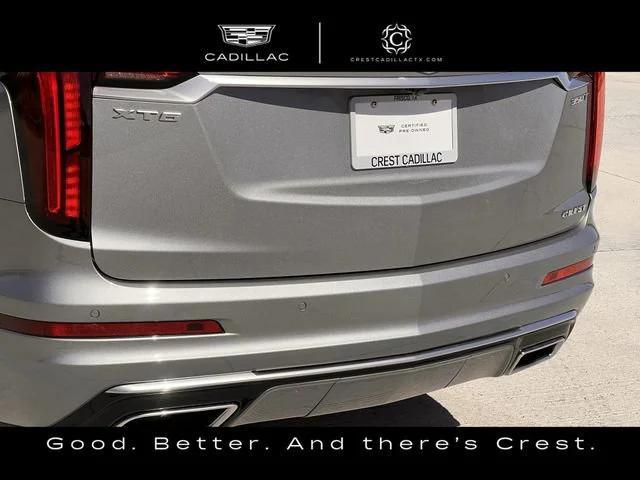 used 2023 Cadillac XT6 car, priced at $32,581