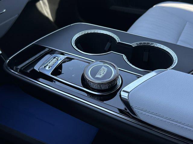new 2026 Cadillac LYRIQ car, priced at $61,219