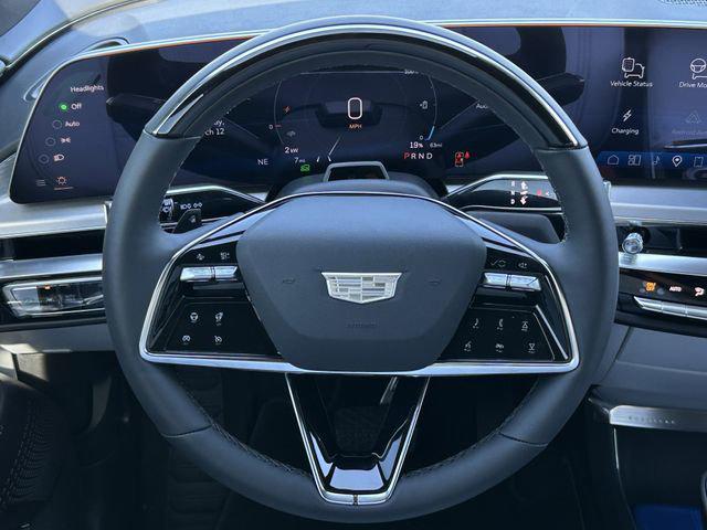 new 2026 Cadillac LYRIQ car, priced at $61,219