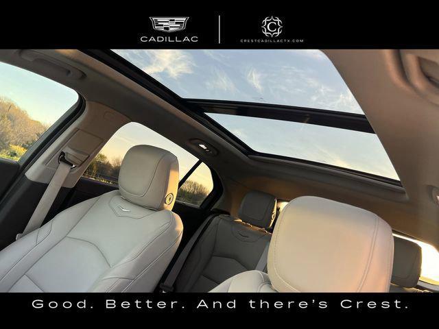 used 2019 Cadillac XT4 car, priced at $15,411