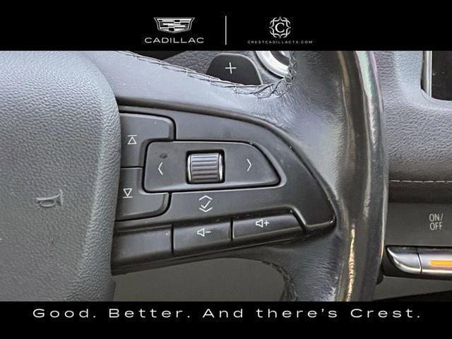 used 2019 Cadillac XT4 car, priced at $15,411