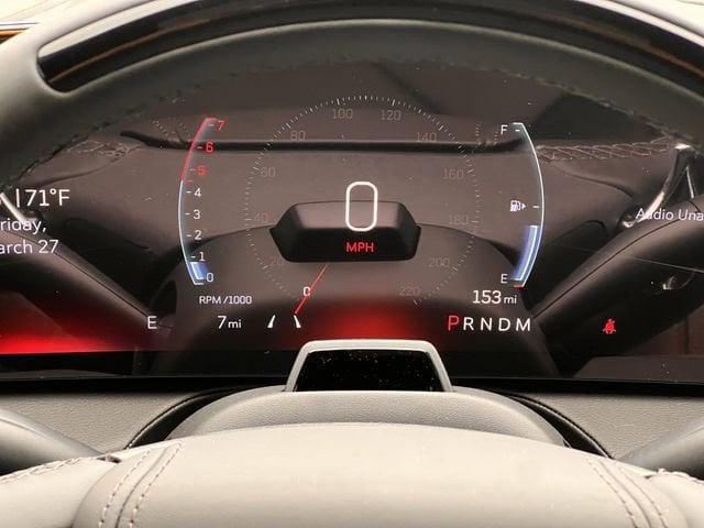 new 2026 Cadillac CT5-V car, priced at $67,109