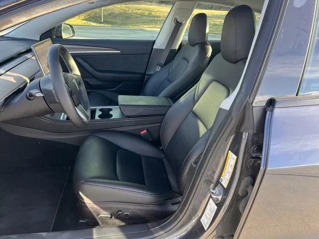 used 2023 Tesla Model 3 car, priced at $32,999