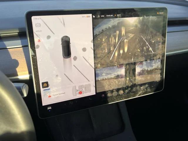 used 2023 Tesla Model 3 car, priced at $32,999