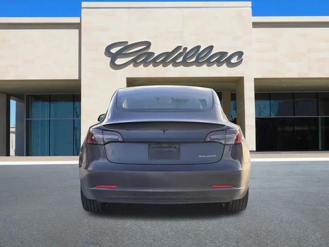 used 2023 Tesla Model 3 car, priced at $29,813