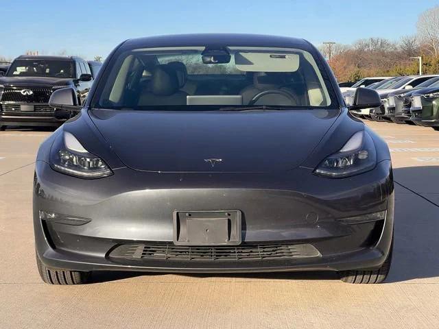 used 2023 Tesla Model 3 car, priced at $32,999