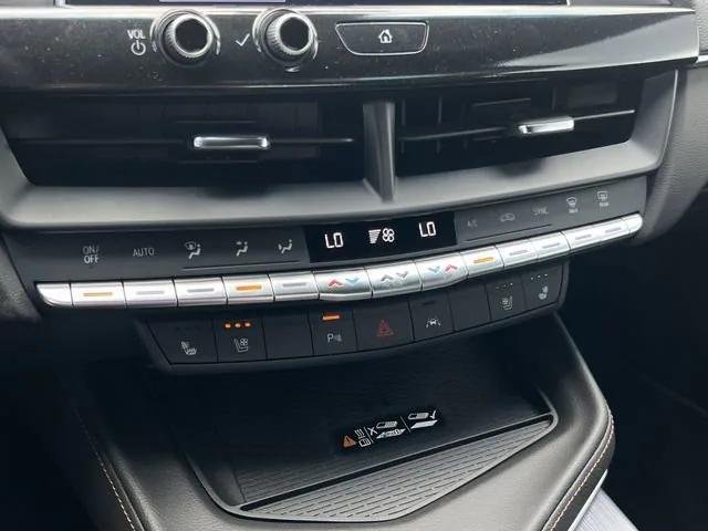 new 2025 Cadillac CT4 car, priced at $47,340