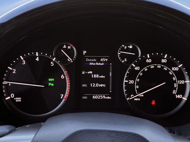 used 2023 Lexus GX 460 car, priced at $45,749