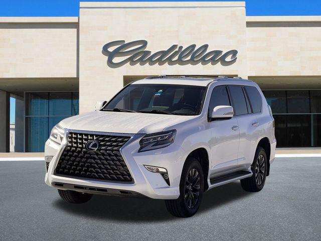 used 2023 Lexus GX 460 car, priced at $45,749