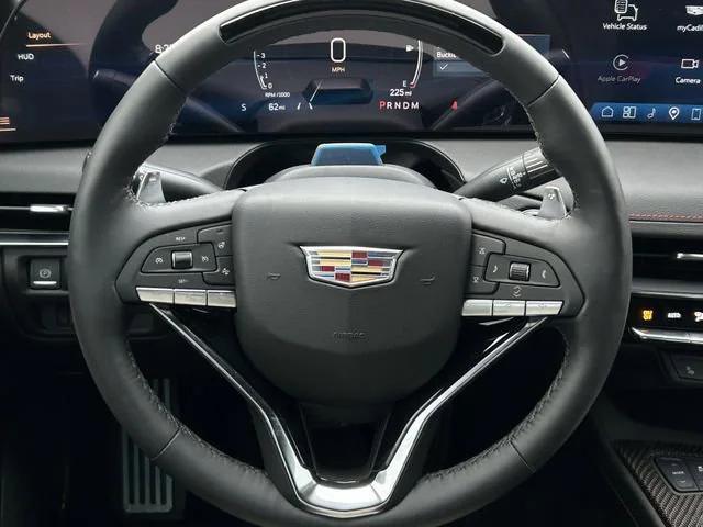 new 2026 Cadillac CT5 car, priced at $57,389