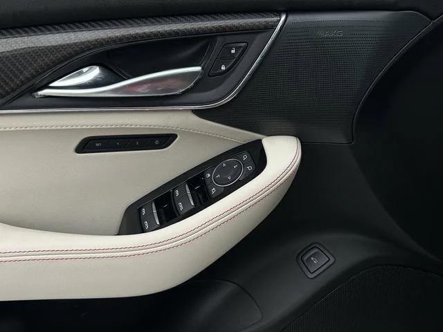 new 2026 Cadillac CT5 car, priced at $57,389