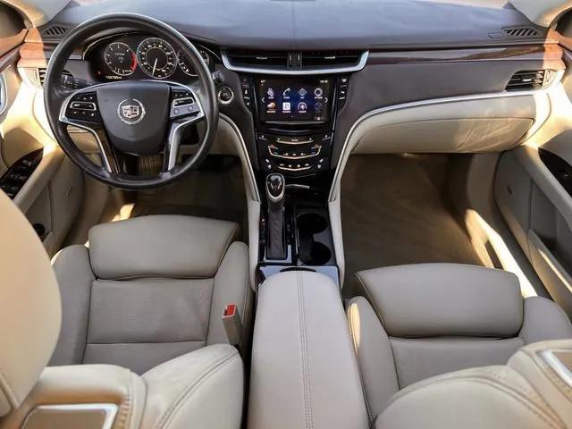 used 2013 Cadillac XTS car, priced at $11,549