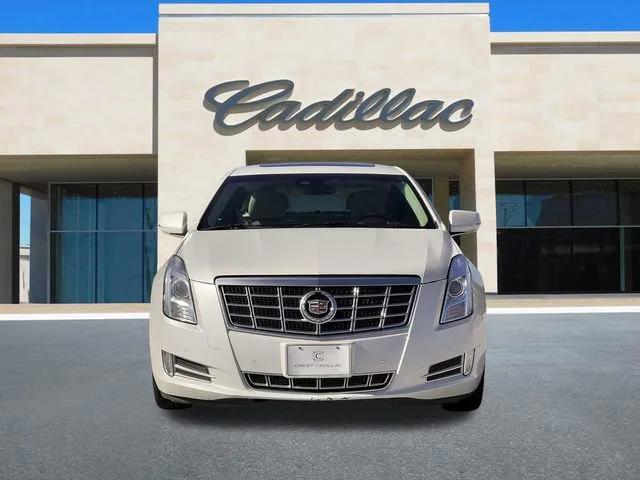 used 2013 Cadillac XTS car, priced at $11,549