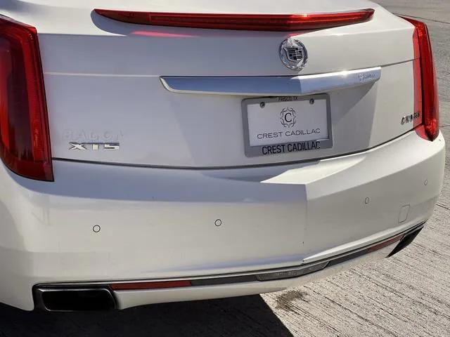 used 2013 Cadillac XTS car, priced at $11,549