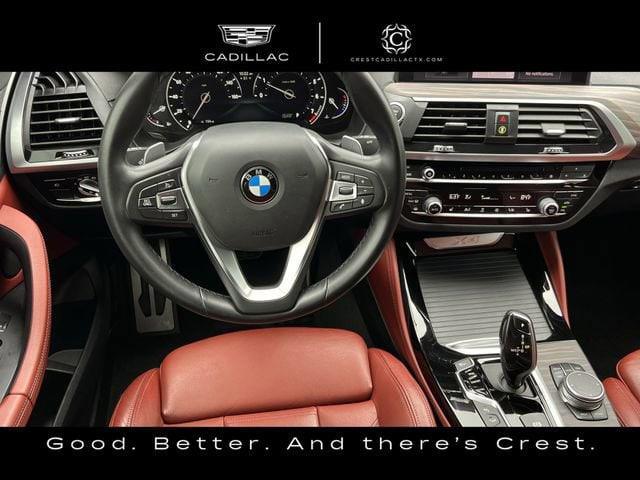 used 2019 BMW X4 car, priced at $19,794