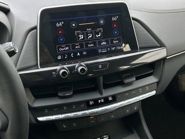 new 2026 Cadillac CT4-V car, priced at $73,235