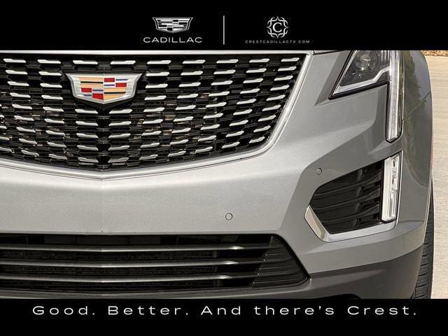 used 2024 Cadillac XT5 car, priced at $32,799