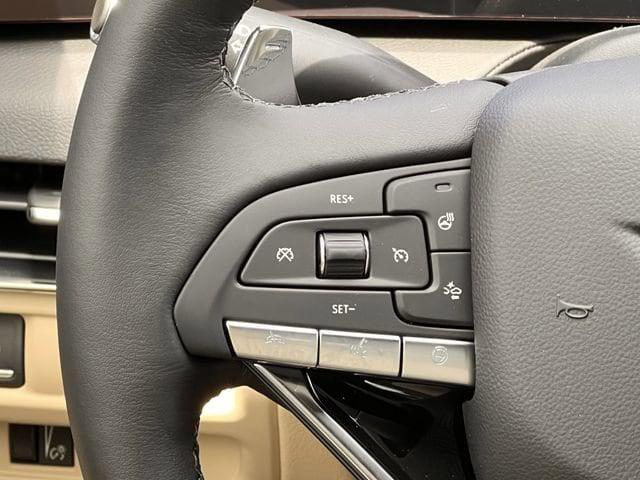 new 2026 Cadillac CT5 car, priced at $54,462
