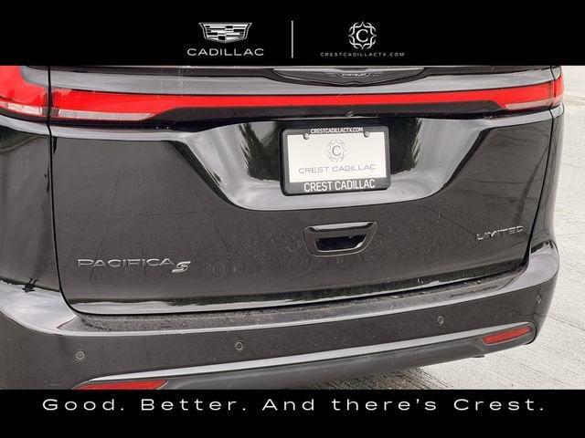 used 2025 Chrysler Pacifica car, priced at $32,608