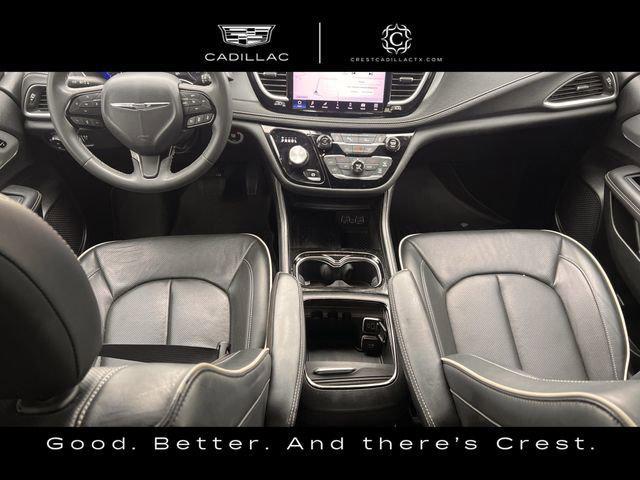 used 2025 Chrysler Pacifica car, priced at $32,608