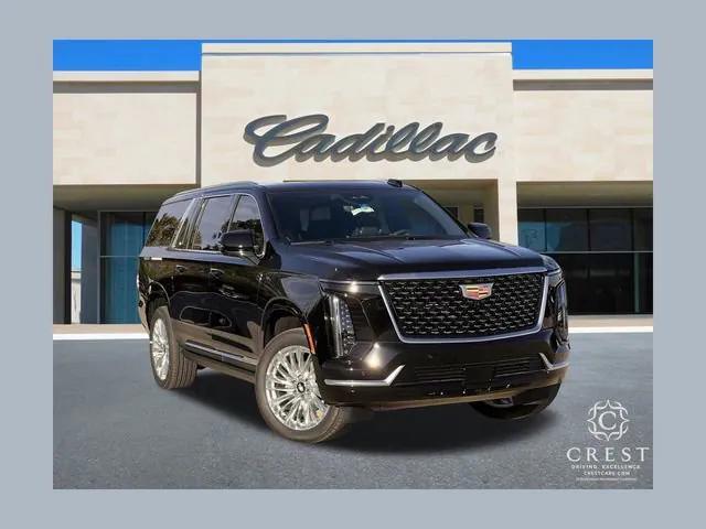 new 2026 Cadillac Escalade ESV car, priced at $113,500