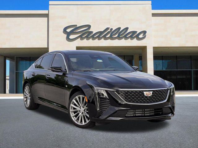 new 2026 Cadillac CT5 car, priced at $55,439