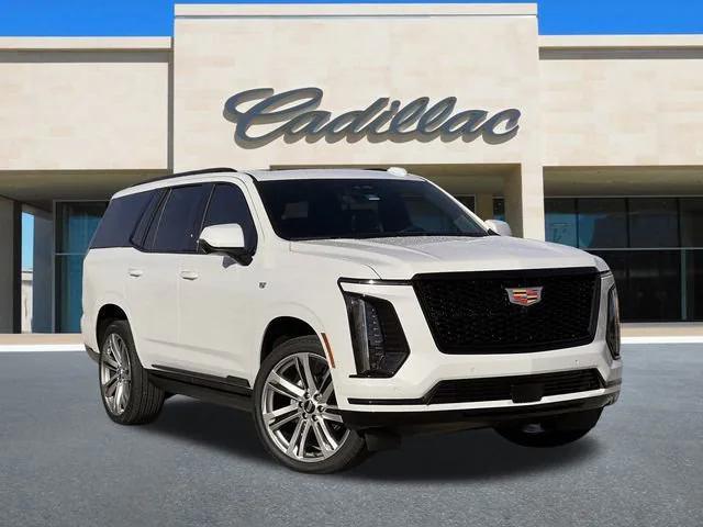 used 2026 Cadillac Escalade car, priced at $132,720