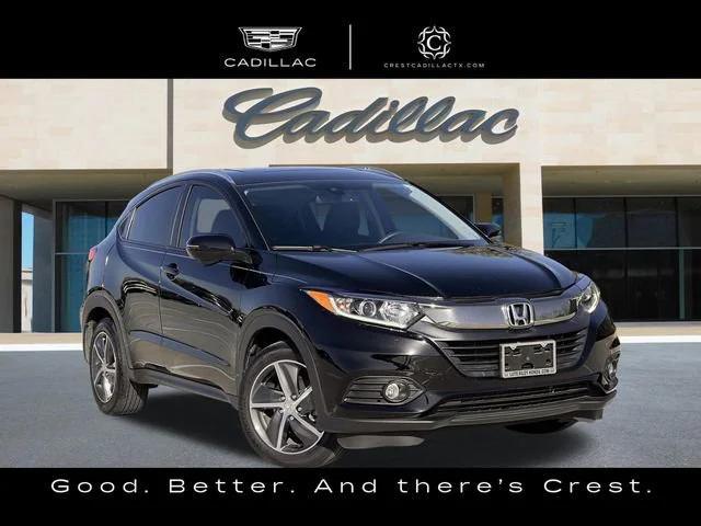 used 2022 Honda HR-V car, priced at $23,926