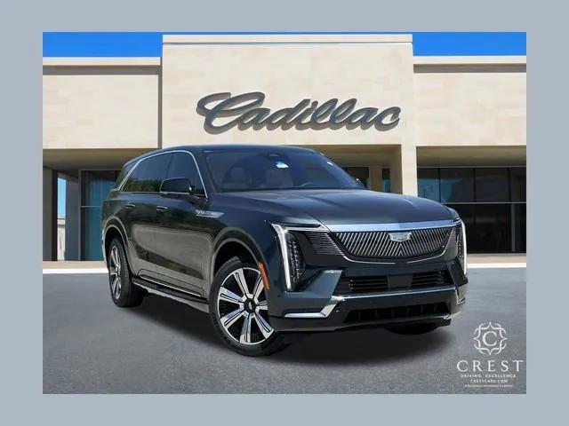 new 2026 Cadillac Escalade IQ car, priced at $152,715