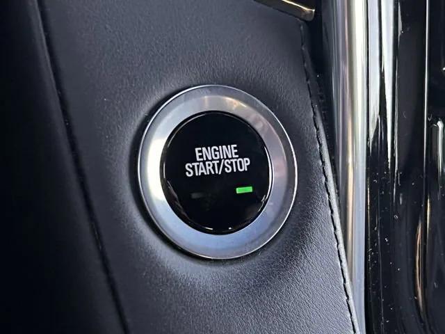 used 2018 Cadillac Escalade car, priced at $30,999