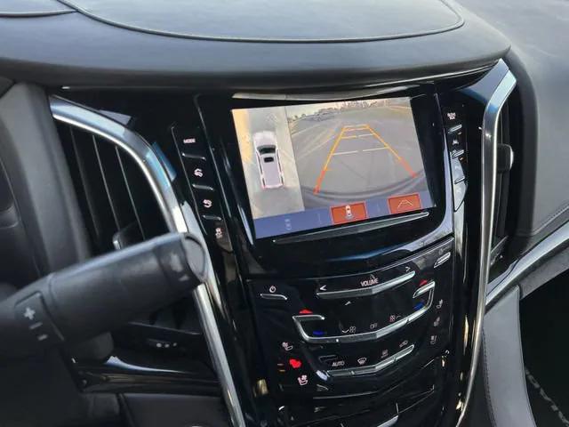 used 2018 Cadillac Escalade car, priced at $30,999
