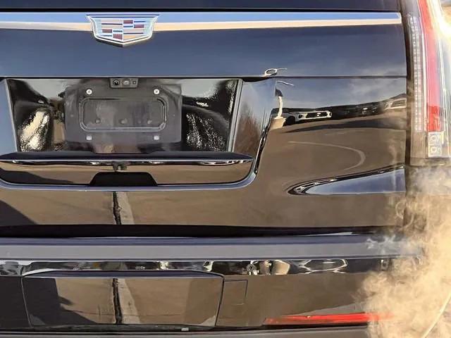 used 2018 Cadillac Escalade car, priced at $30,999
