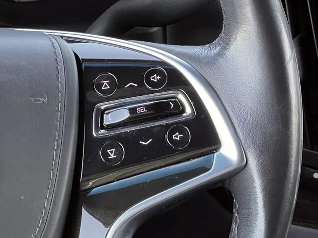 used 2018 Cadillac Escalade car, priced at $30,999