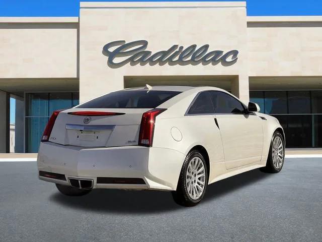 used 2012 Cadillac CTS car, priced at $12,666