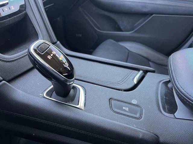 used 2019 Cadillac XT5 car, priced at $14,853