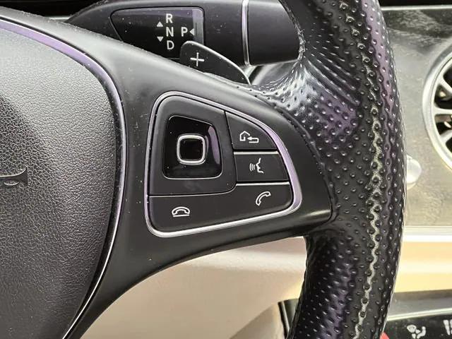 used 2018 Mercedes-Benz E-Class car, priced at $15,434