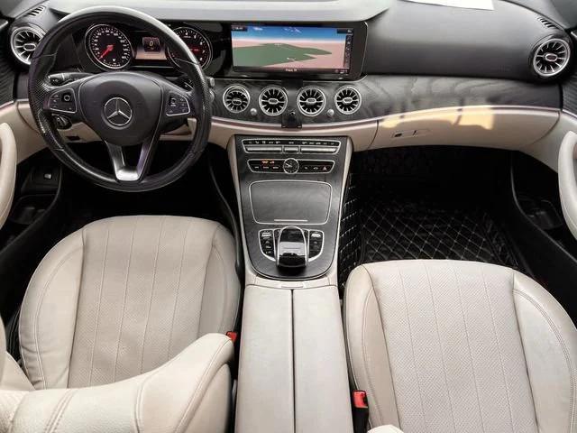 used 2018 Mercedes-Benz E-Class car, priced at $15,434