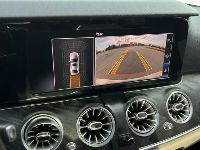 used 2018 Mercedes-Benz E-Class car, priced at $15,434
