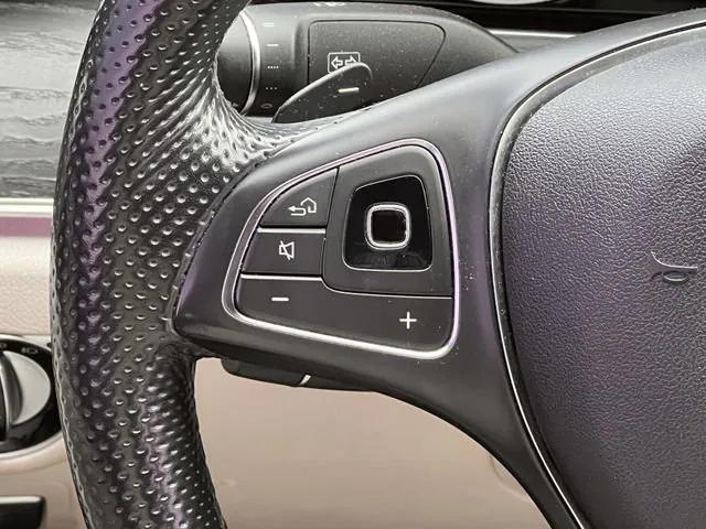 used 2018 Mercedes-Benz E-Class car, priced at $15,434