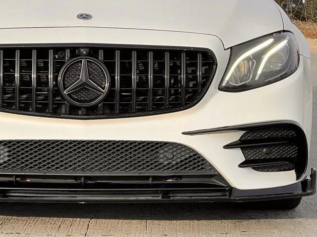 used 2018 Mercedes-Benz E-Class car, priced at $15,434