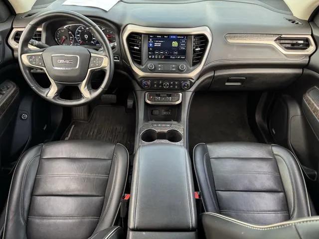 used 2023 GMC Acadia car, priced at $33,994