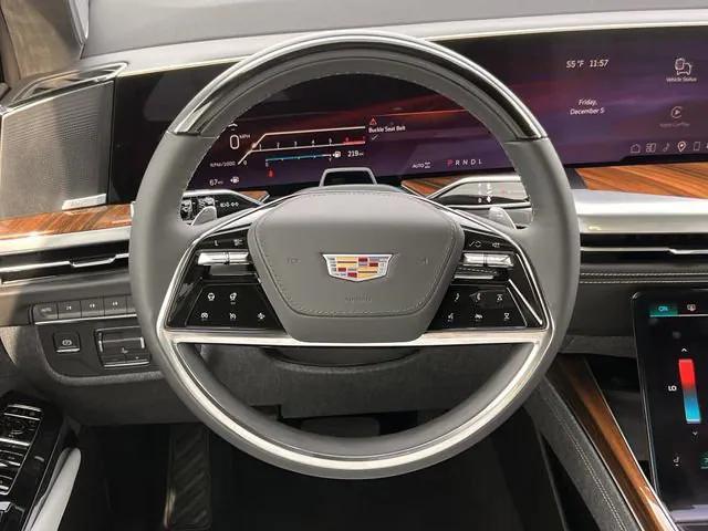 used 2026 Cadillac Escalade car, priced at $137,674