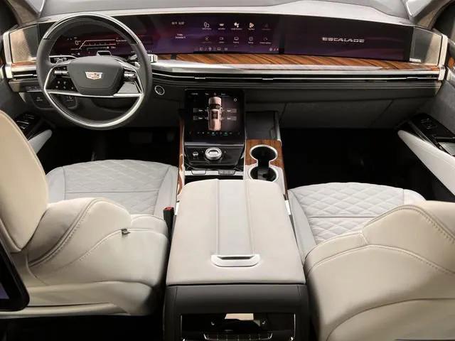 used 2026 Cadillac Escalade car, priced at $137,674