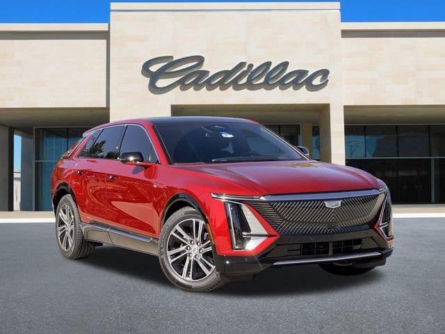 new 2026 Cadillac LYRIQ car, priced at $59,719
