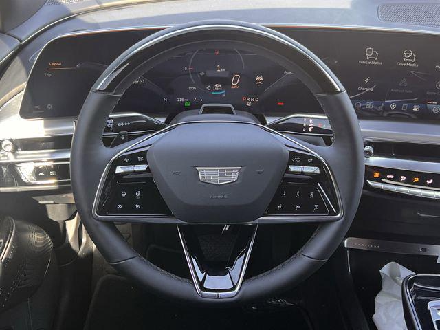 new 2026 Cadillac LYRIQ car, priced at $59,719