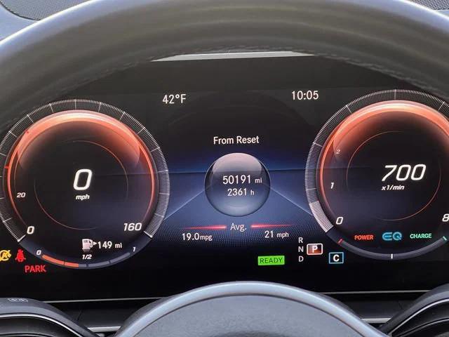 used 2020 Mercedes-Benz GLS 450 car, priced at $36,998