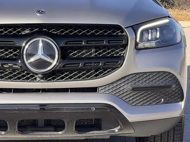 used 2020 Mercedes-Benz GLS 450 car, priced at $36,998